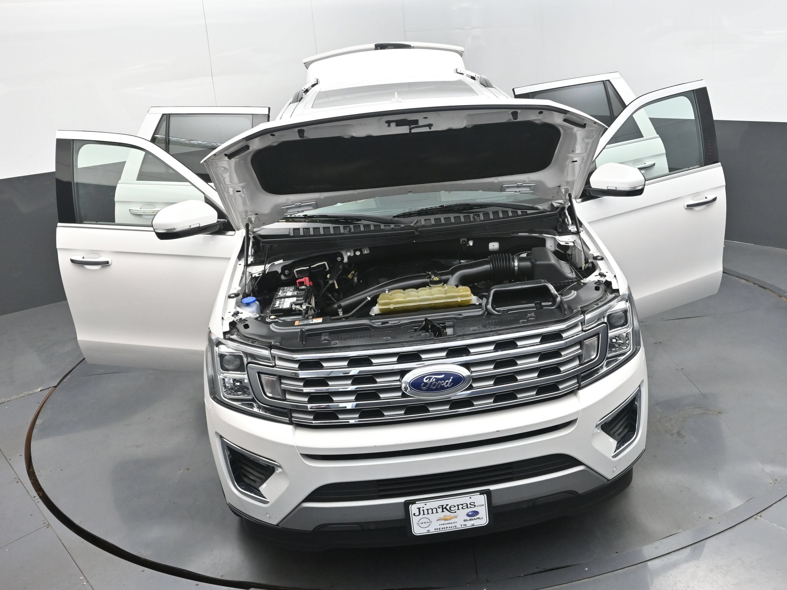 Used 2019 Ford Expedition Limited w/ Equipment Group 301A RWD image 43