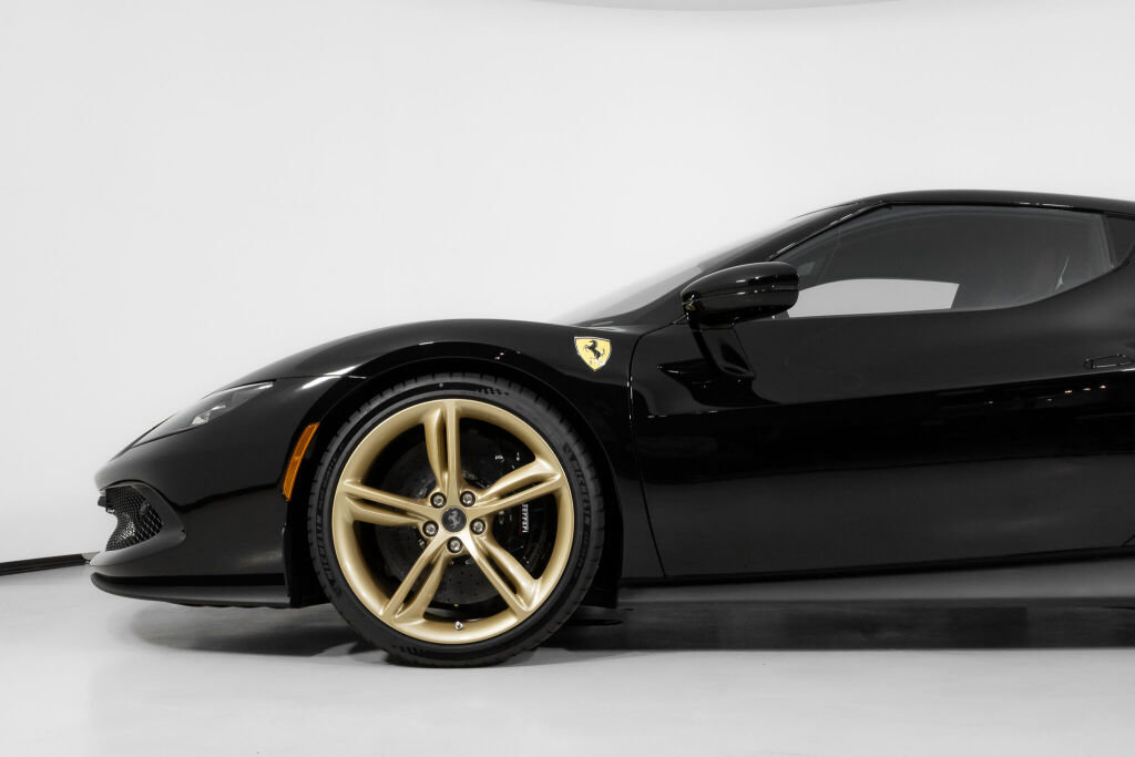 Used 2025 Ferrari 296 GTB image 17