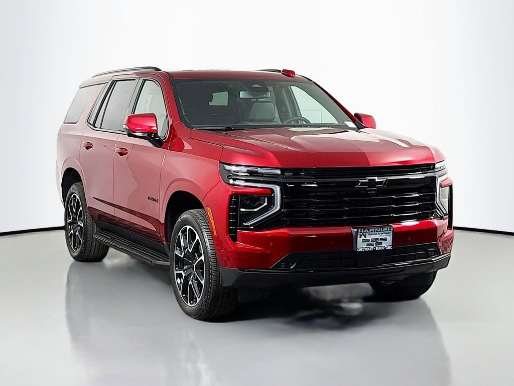 New 2026 Chevrolet Tahoe RST w/ Comfort Package AWD/4WD image 1