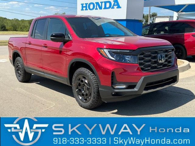 New 2026 Honda Ridgeline TrailSport