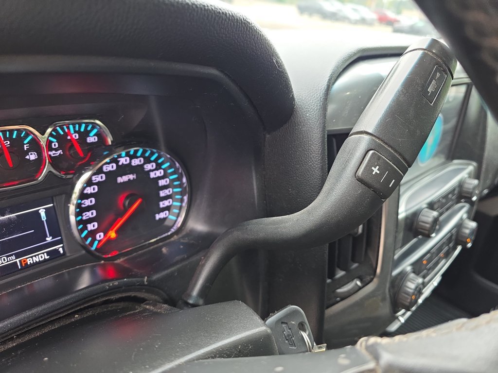 Used 2017 Chevrolet Silverado 2500 LT AWD/4WD image 28
