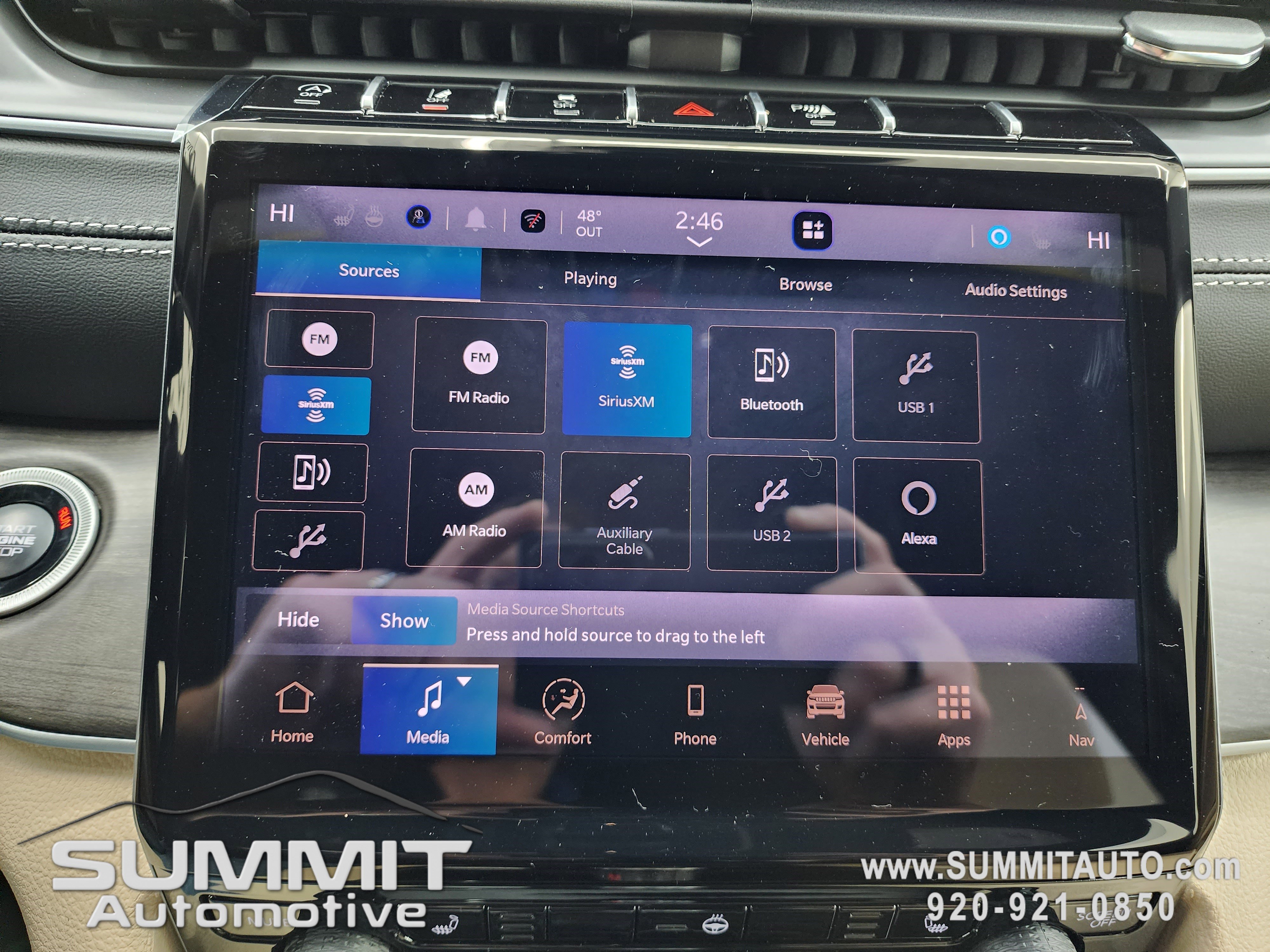 New 2025 Jeep Grand Cherokee Limited w/ Black Appearance Package image 51