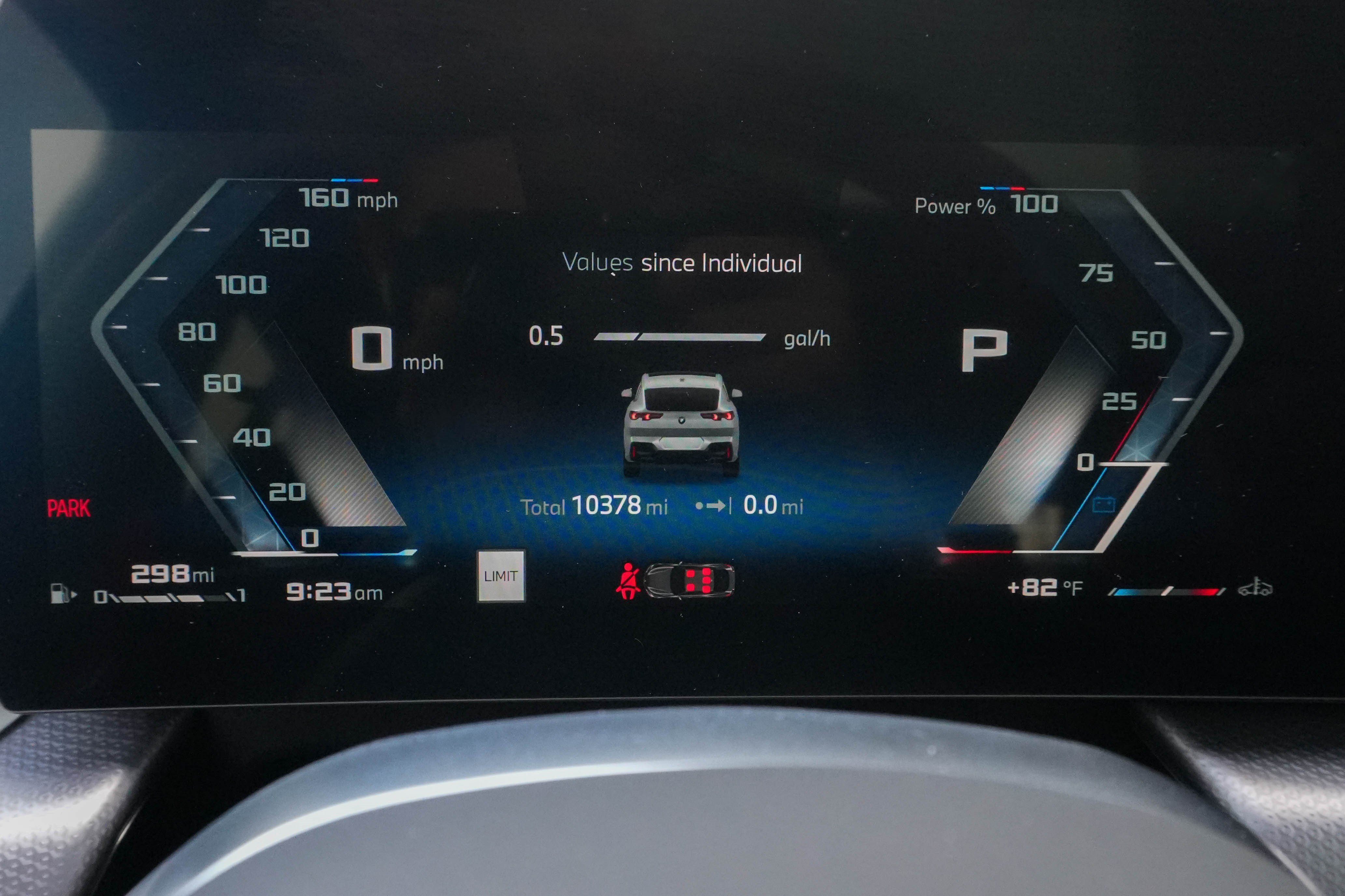 Certified 2025 BMW X2 M35i AWD/4WD image 21