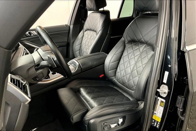 Used 2024 BMW X5 xDrive40i image 25