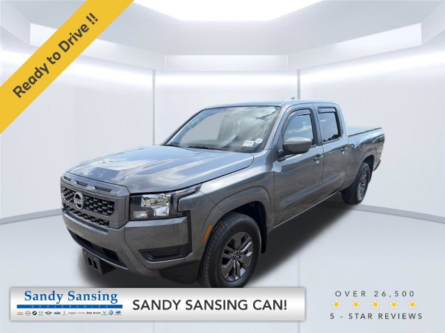 Used 2025 Nissan Frontier SV RWD image 1