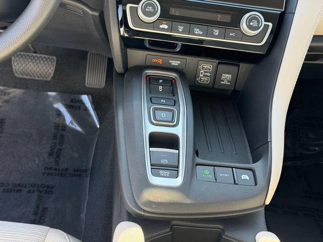 Certified 2022 Honda Insight EX image 20