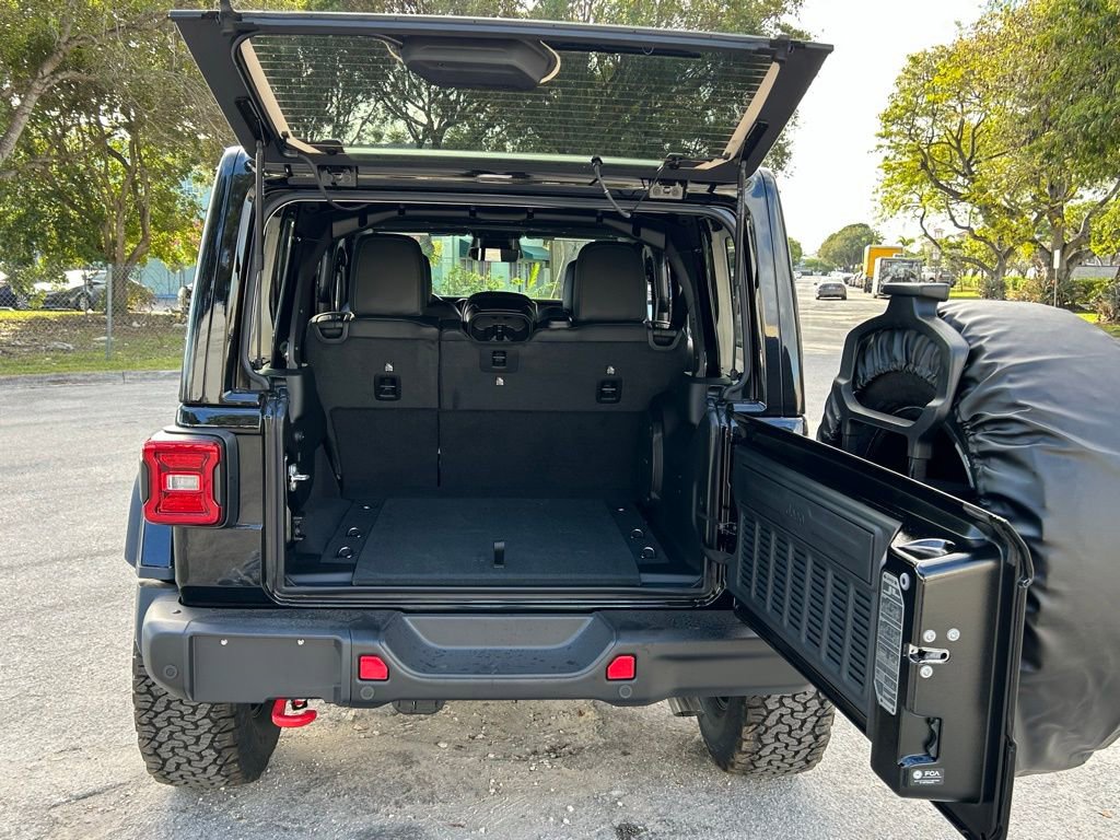 New 2026 Jeep Wrangler Unlimited Rubicon image 41