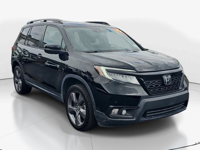 Used 2021 Honda Passport Touring