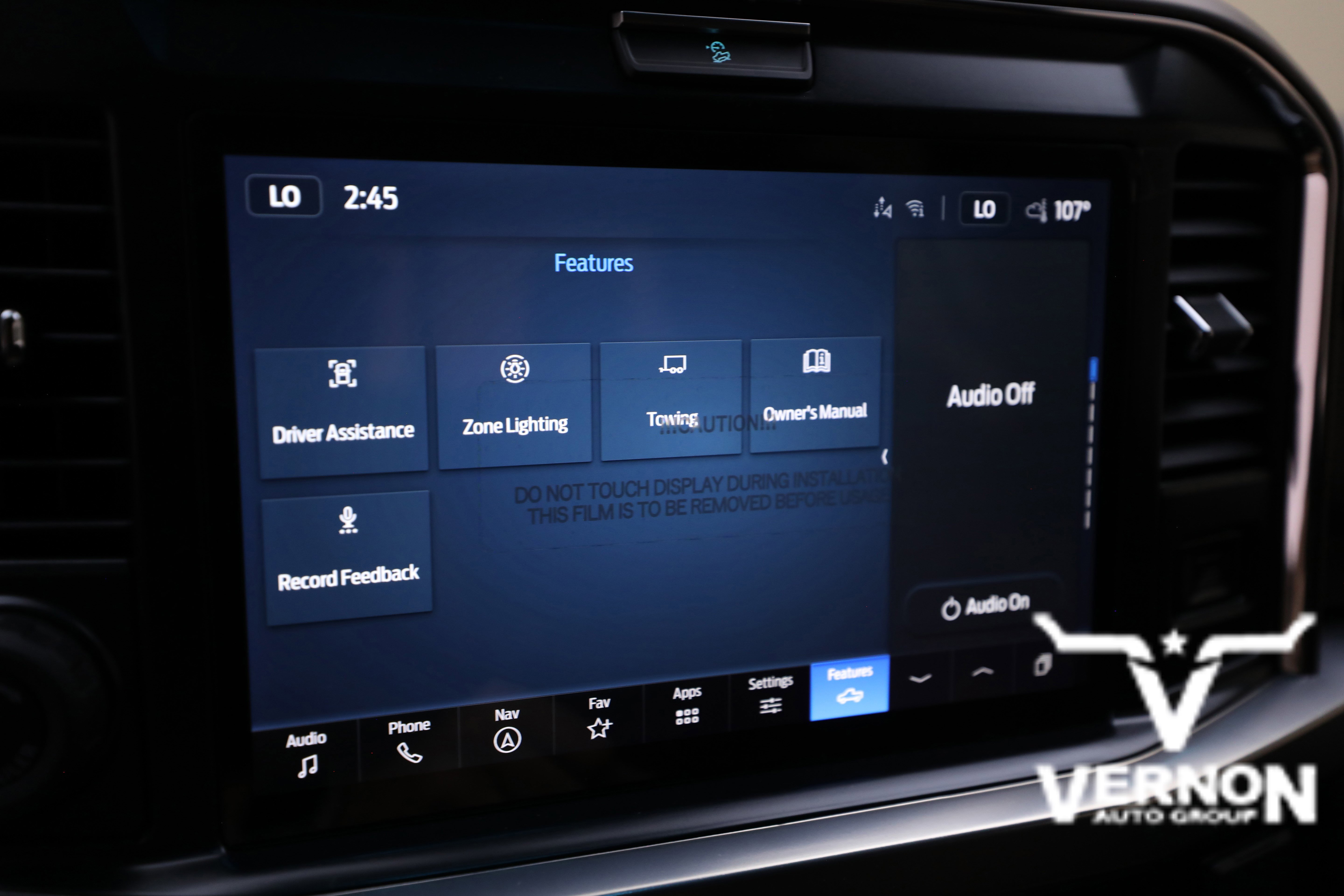 New 2026 Ford F250 King Ranch w/ Tremor Off-Road Package image 37