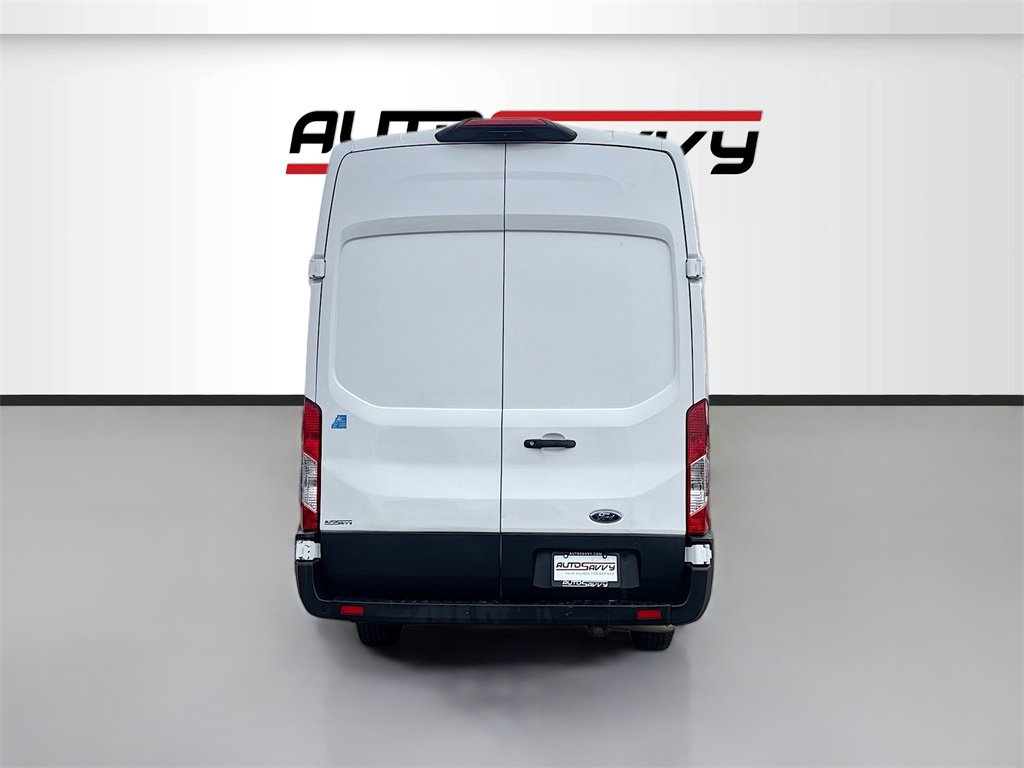Used 2022 Ford Transit 250 148 High Roof Extended image 6