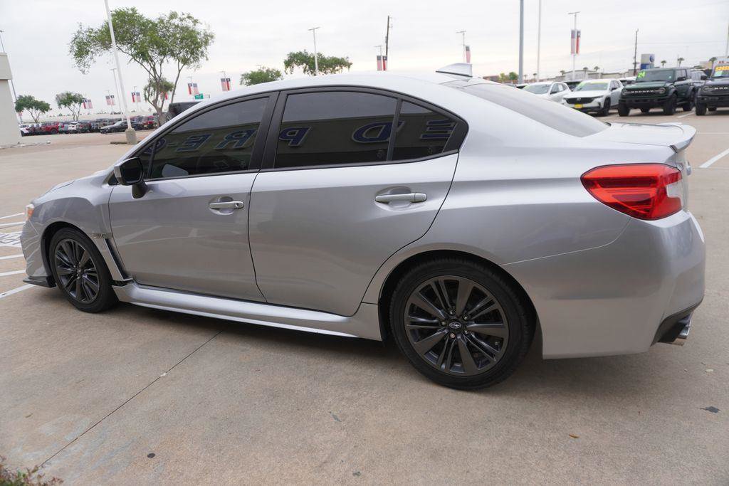 Used 2021 Subaru WRX AWD/4WD image 4
