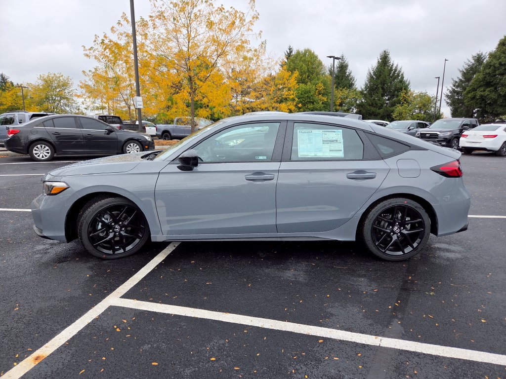 New 2026 Honda Civic Sport image 21