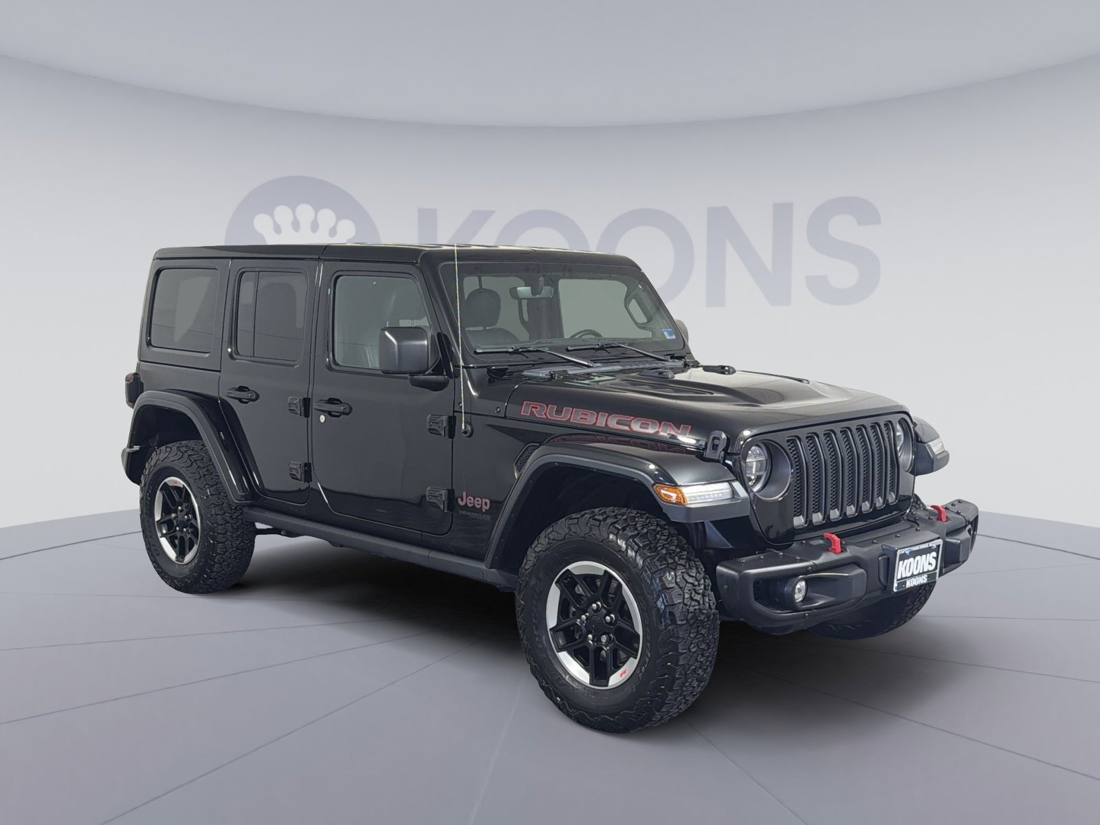 Used 2021 Jeep Wrangler Unlimited Rubicon image 10