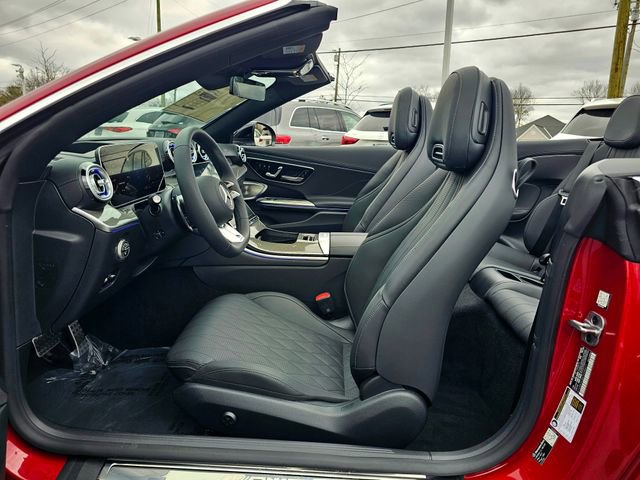 New 2026 Mercedes-Benz CLE 53 AMG 4MATIC Cabriolet image 27