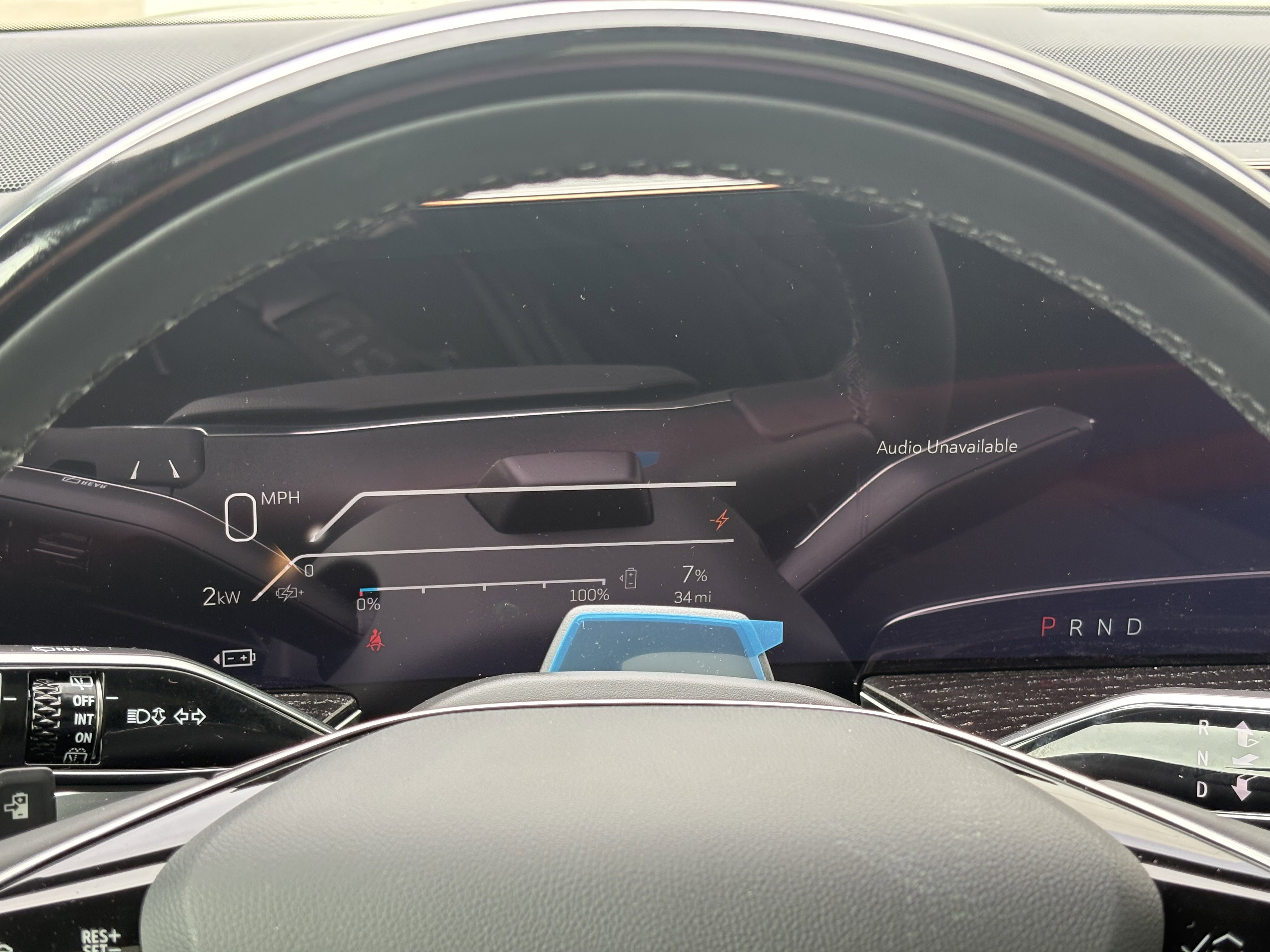 New 2026 Cadillac Escalade IQL Sport 1 image 25