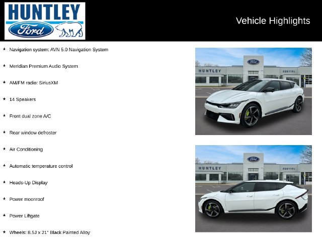 Used 2024 Kia EV6 GT AWD/4WD image 2