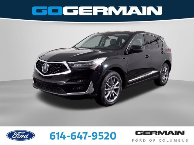 Used 2020 Acura RDX w/ Technology Package AWD/4WD image 1