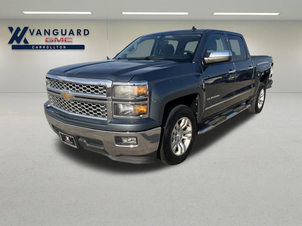 Used 2014 Chevrolet Silverado 1500 LT w/ All Star Edition