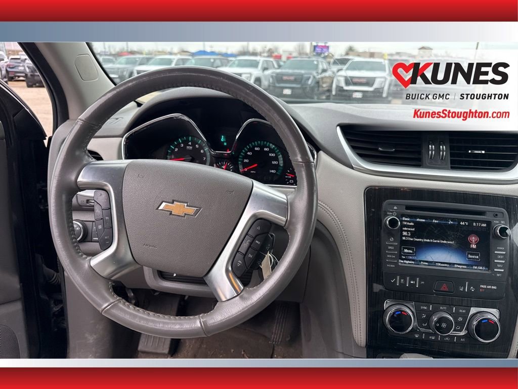 Used 2017 Chevrolet Traverse Premier image 24