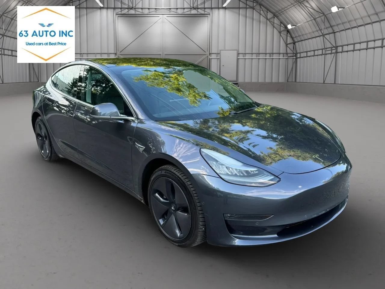 Used 2018 Tesla Model 3 Long Range AWD/4WD image 7