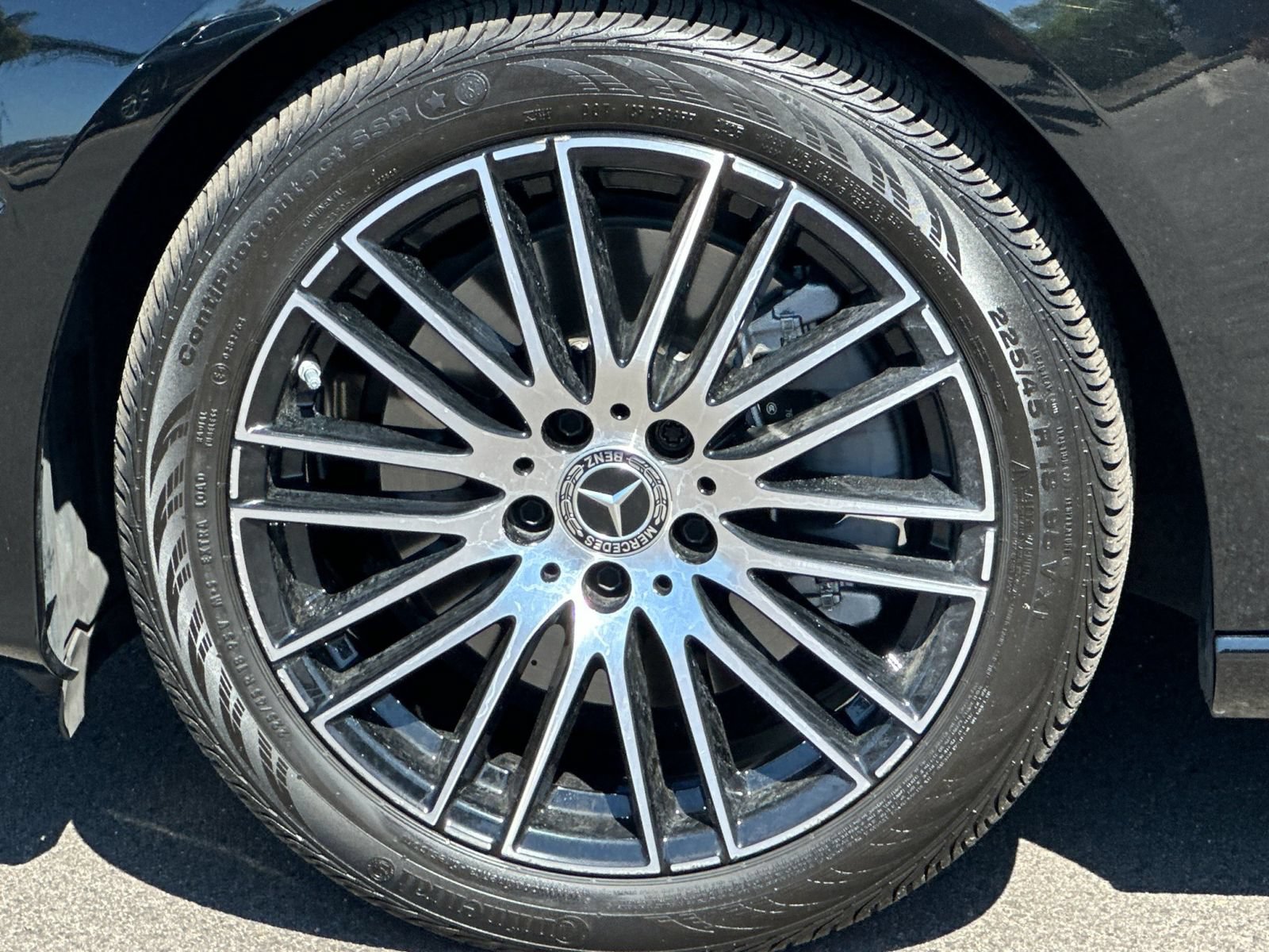 Certified 2025 Mercedes-Benz C 300 Sedan image 32
