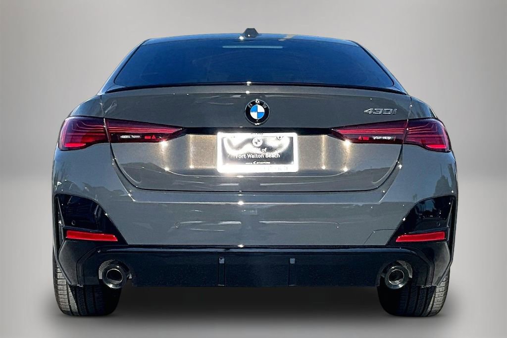 New 2026 BMW 430i w/ M Sport Package image 3