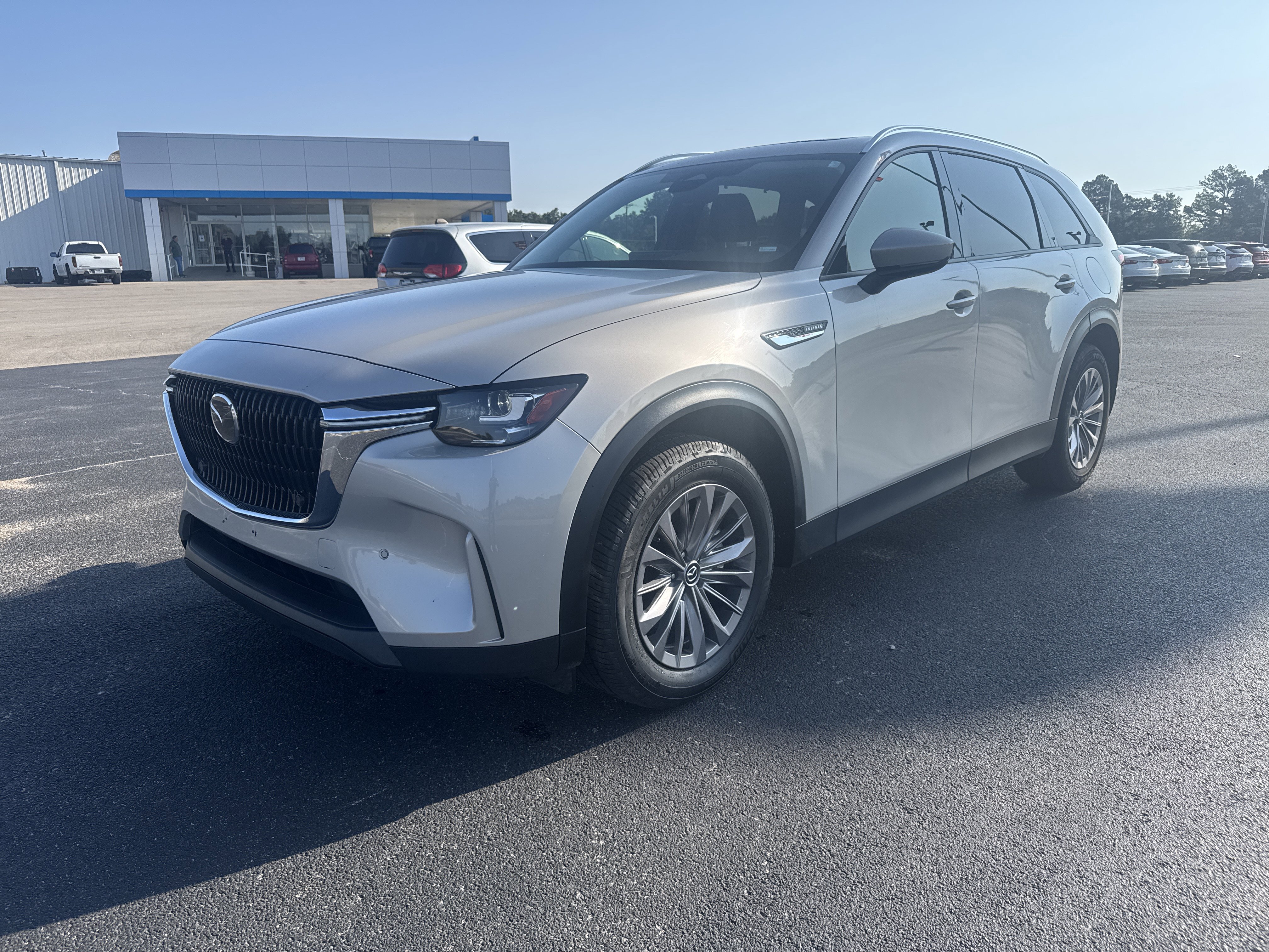 Used 2025 MAZDA CX-90 3.3 Turbo w/ Preferred Package