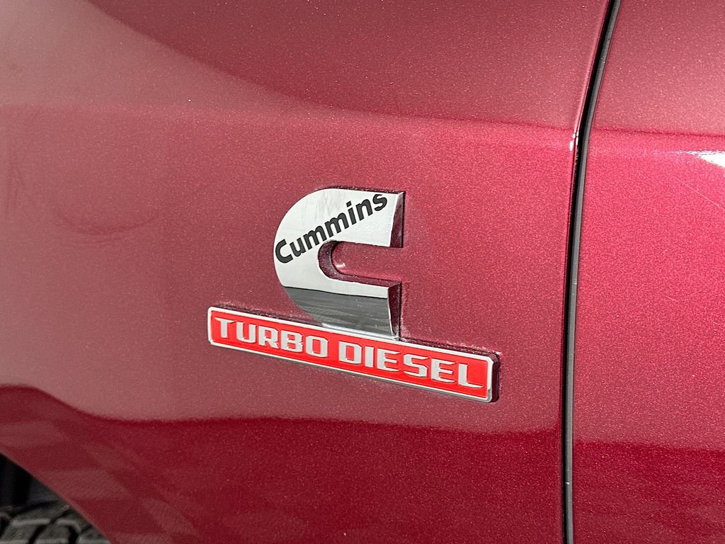 Used 2022 RAM 2500 Big Horn w/ Level C Equiment Group image 28