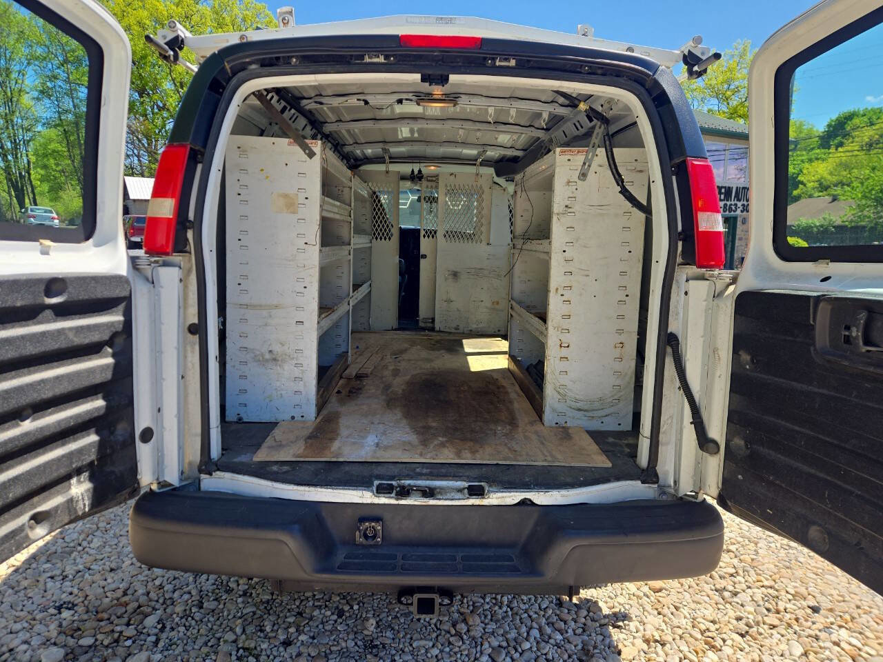 Used 2006 GMC Savana 2500 RWD image 14