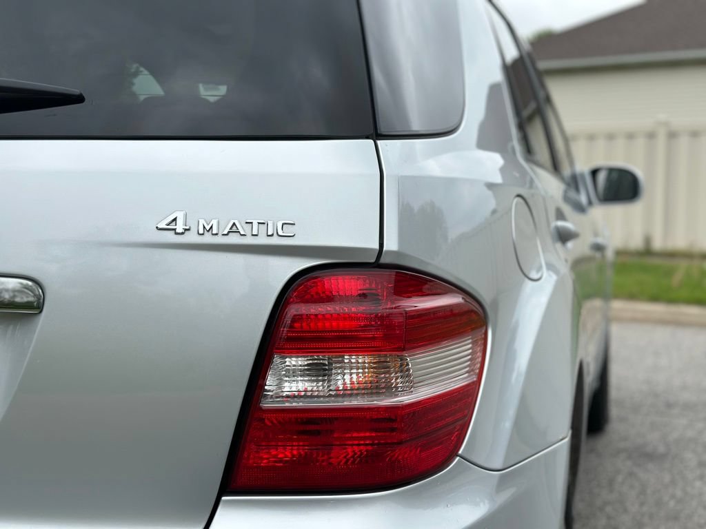Used 2006 Mercedes-Benz ML 350 4MATIC image 11