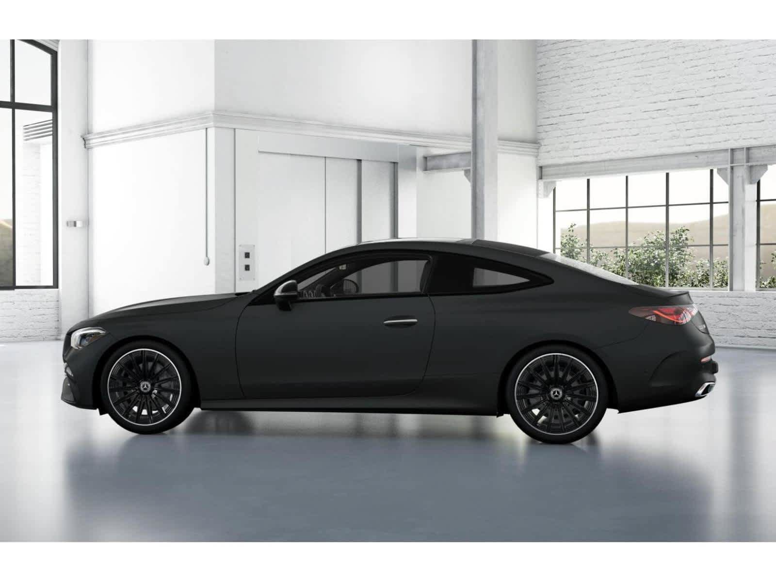 Used 2026 Mercedes-Benz CLE 300 4MATIC Coupe image 32