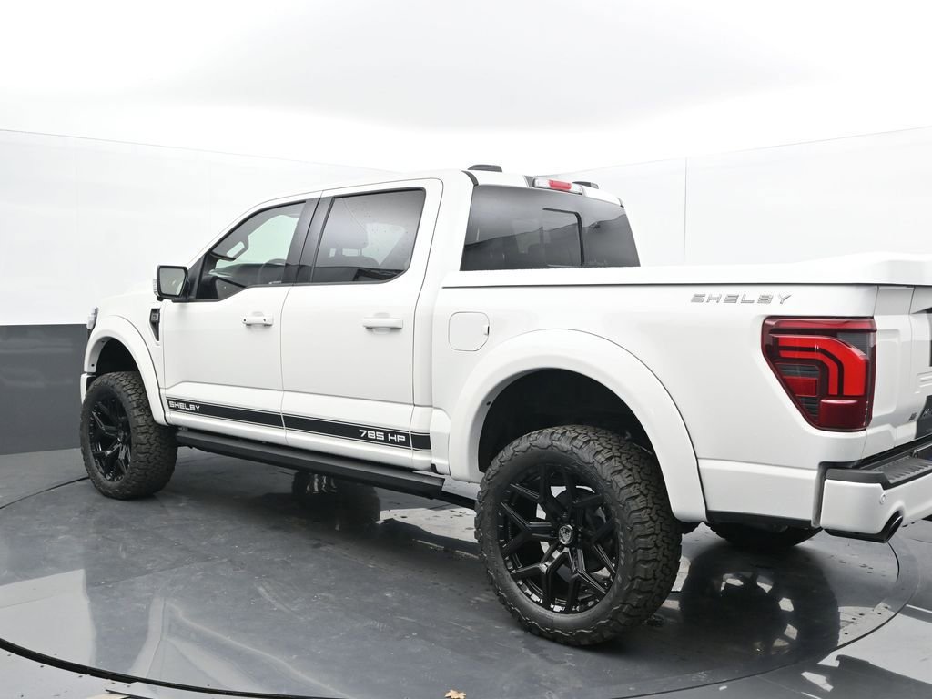 New 2025 Ford F150 Lariat w/ Equipment Group 502A High image 6