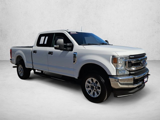 Used 2021 Ford F250 XLT AWD/4WD image 3