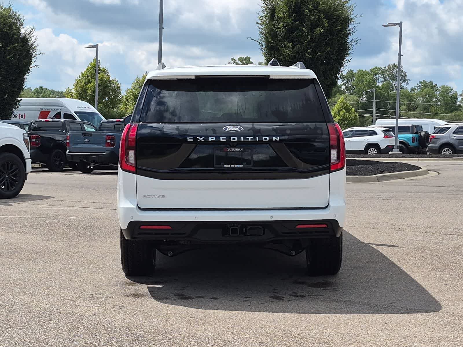 New 2026 Ford Expedition Active AWD/4WD image 7