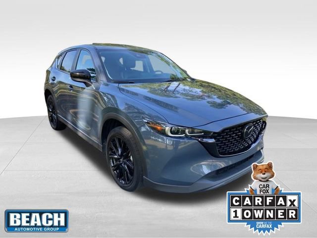 Used 2024 MAZDA CX-5 Carbon Edition