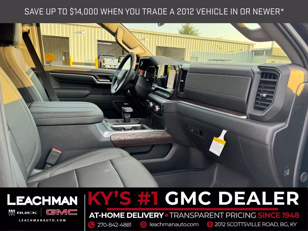 New 2026 GMC Sierra 1500 SLT w/ SLT Convenience Package AWD/4WD image 27