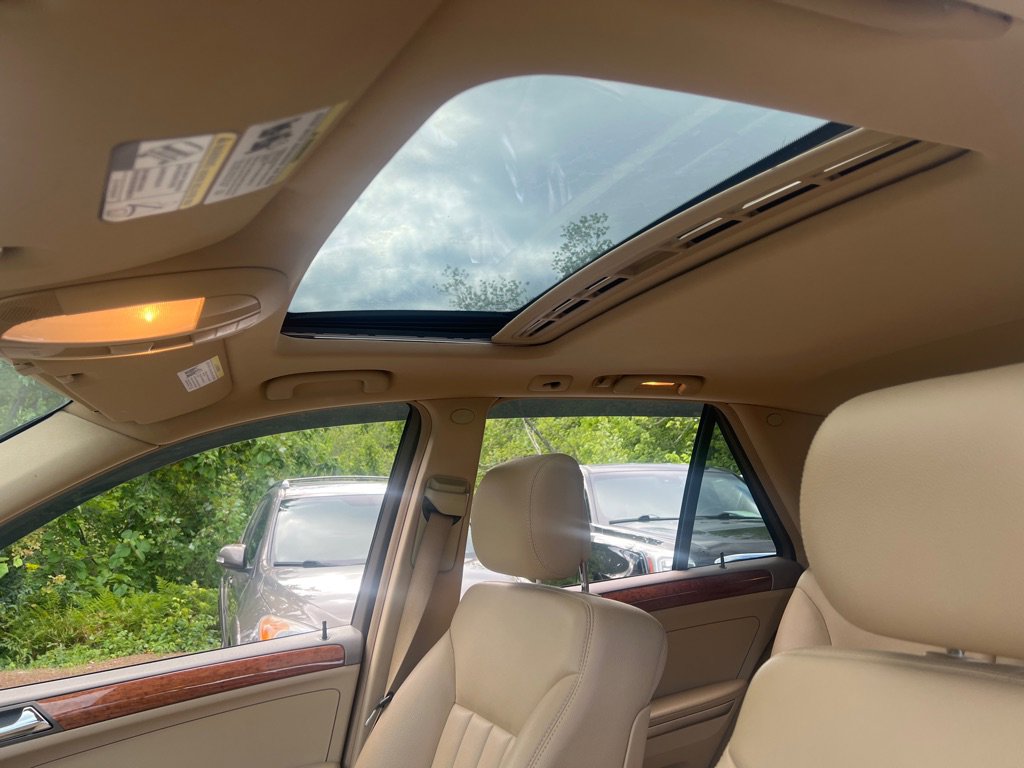 Used 2008 Mercedes-Benz ML 350 4MATIC image 37