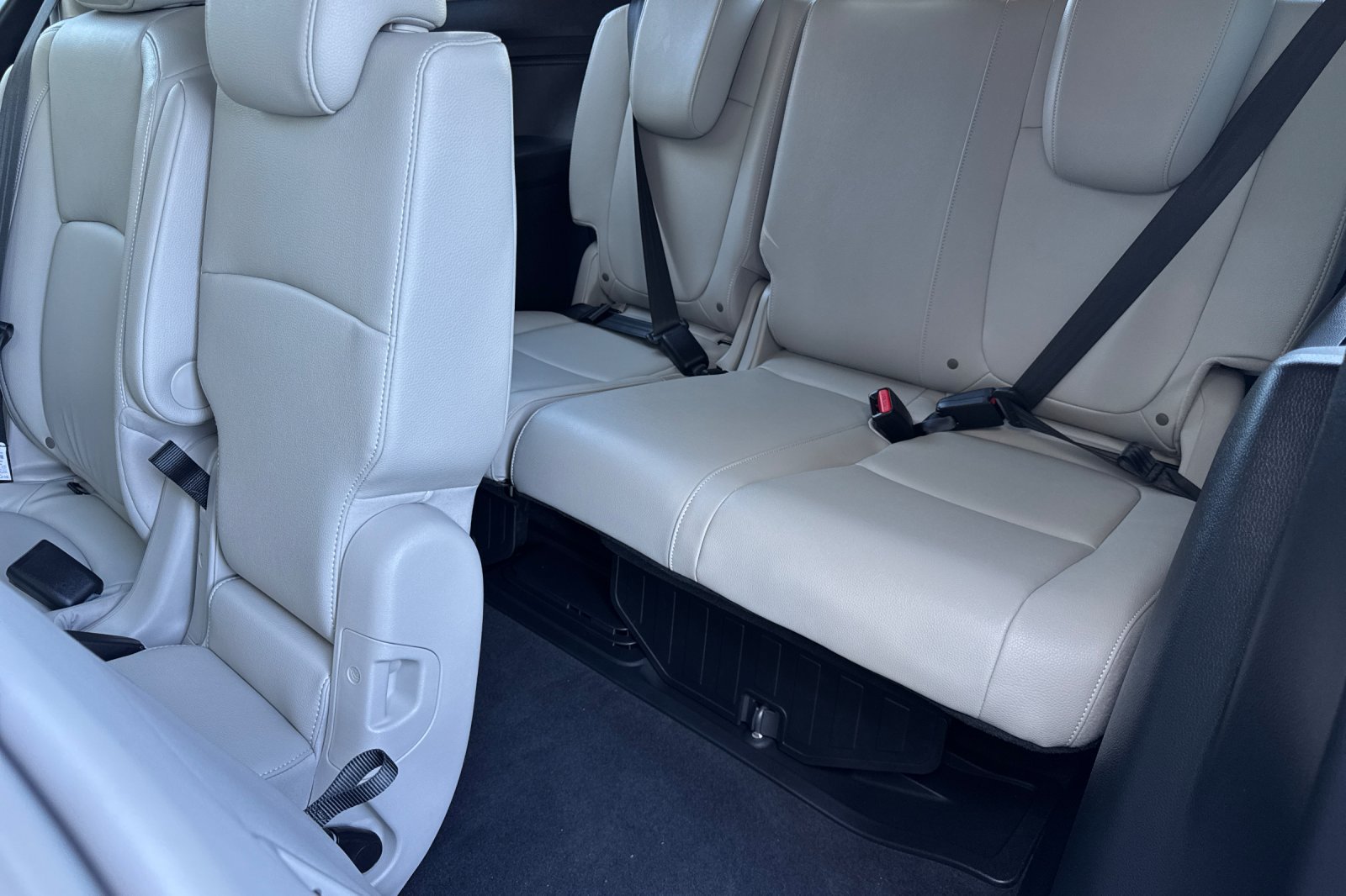 New 2026 Honda Odyssey EX-L image 12