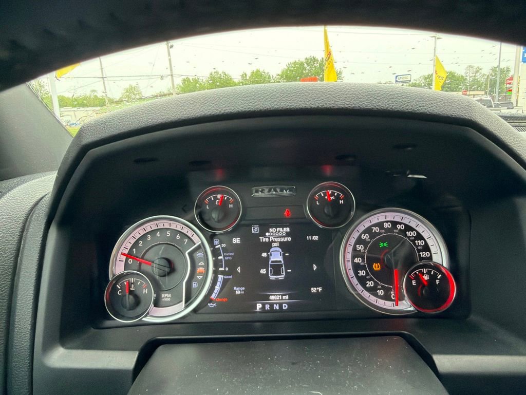 Used 2021 RAM 1500 Classic Warlock AWD/4WD image 25