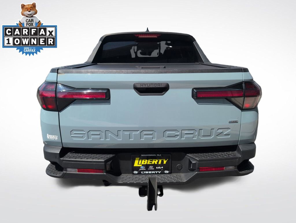 Certified 2023 Hyundai Santa Cruz SEL w/ Activity Package AWD/4WD image 5