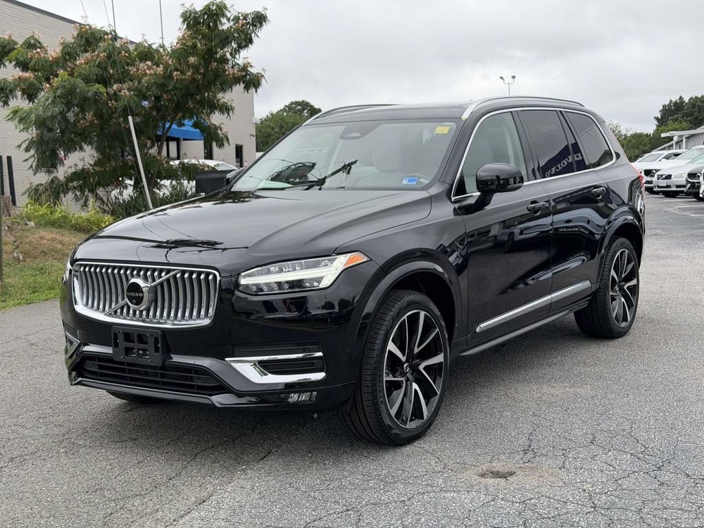 Used 2023 Volvo XC90 B6 Plus w/ Protection Package Premier AWD/4WD image 23