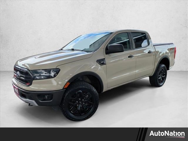 Used 2022 Ford Ranger XLT w/ Equipment Group 301A Mid image 1