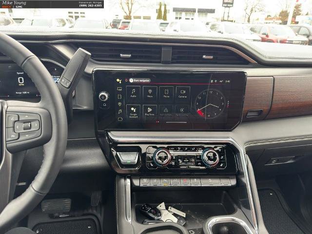 New 2026 GMC Sierra 2500 Denali Ultimate image 23