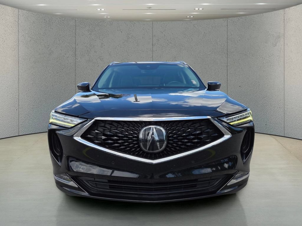 Used 2023 Acura MDX w/ Advance Package AWD/4WD image 12