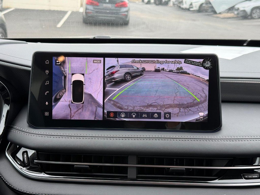 New 2027 INFINITI QX60 Luxe FWD image 9