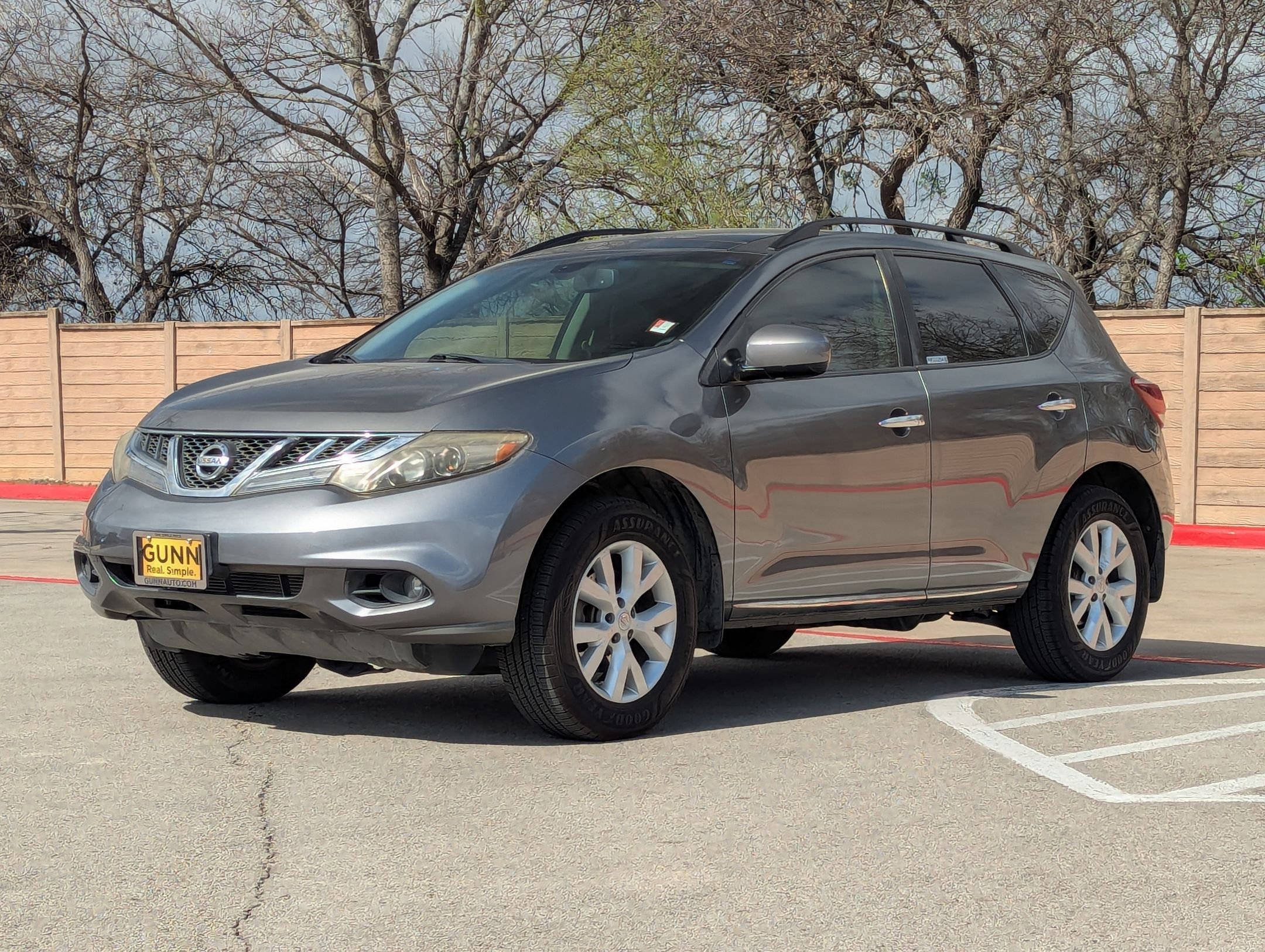 Used 2013 Nissan Murano SL w/ Navigation Pkg image 8