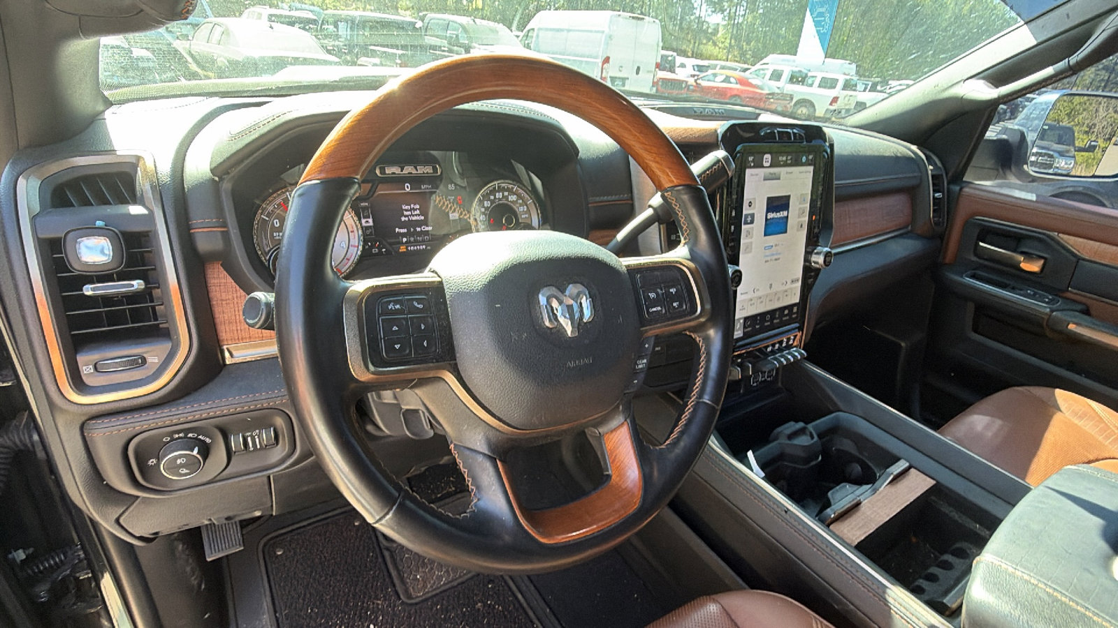 Used 2022 RAM 3500 Limited image 24