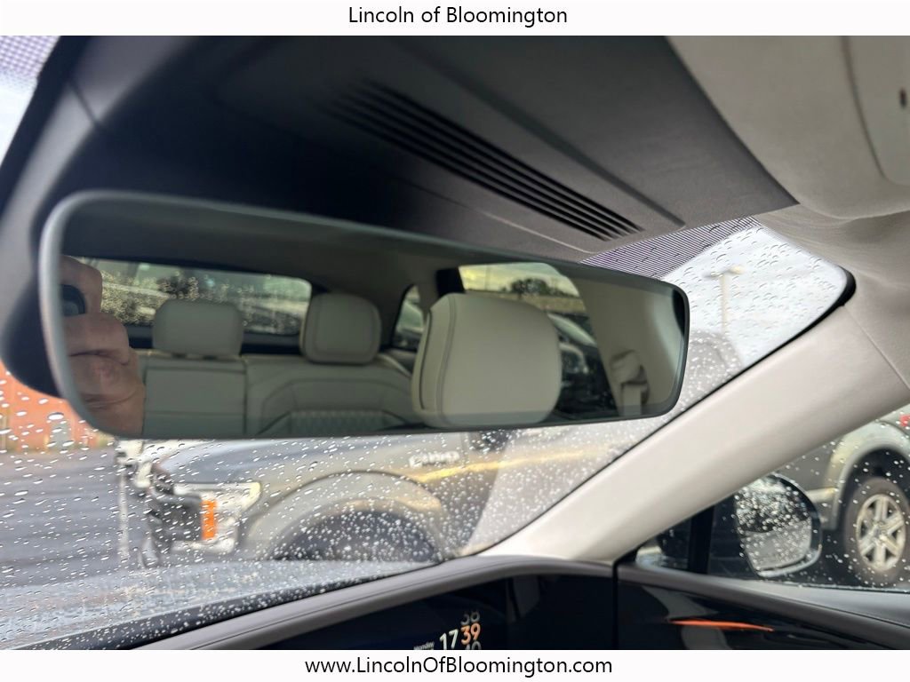 New 2026 Lincoln Nautilus Black Label w/ Jet Appearance Package image 53