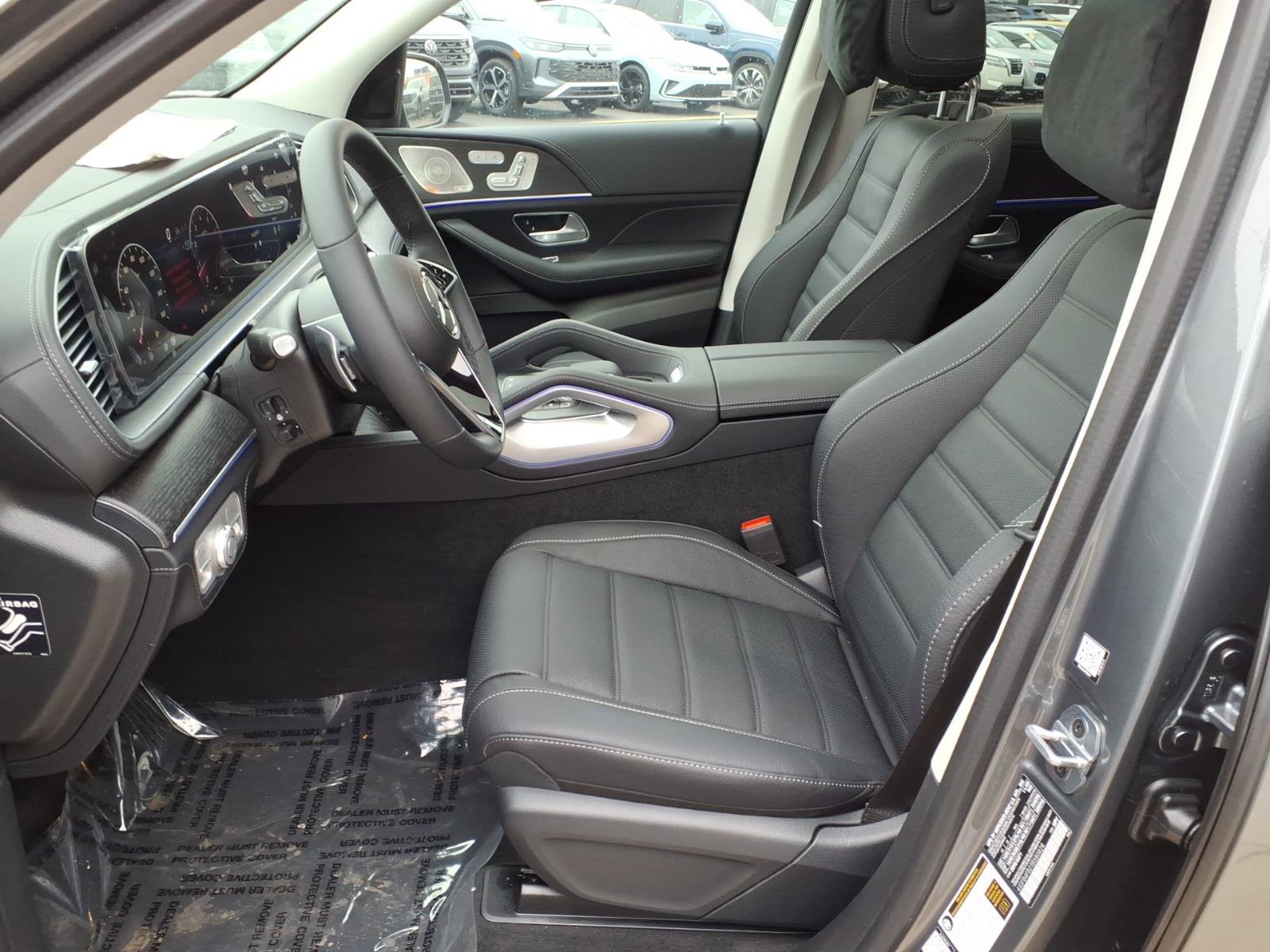 New 2026 Mercedes-Benz GLE 350 4MATIC image 4