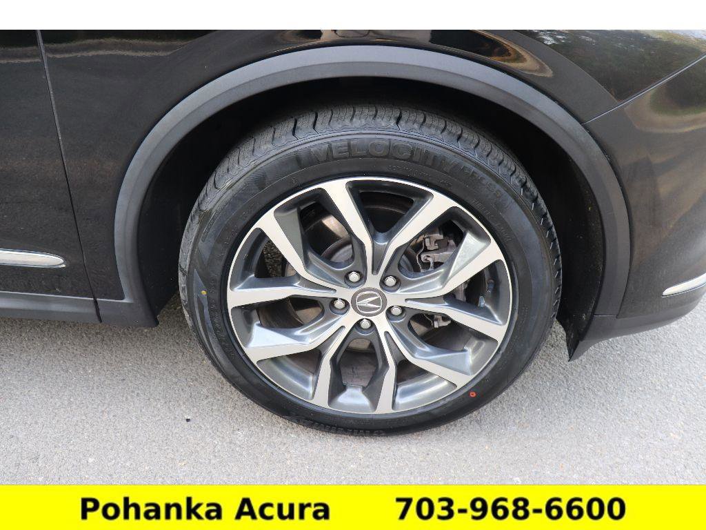 Used 2023 Acura MDX SH-AWD w/ Technology Package image 30